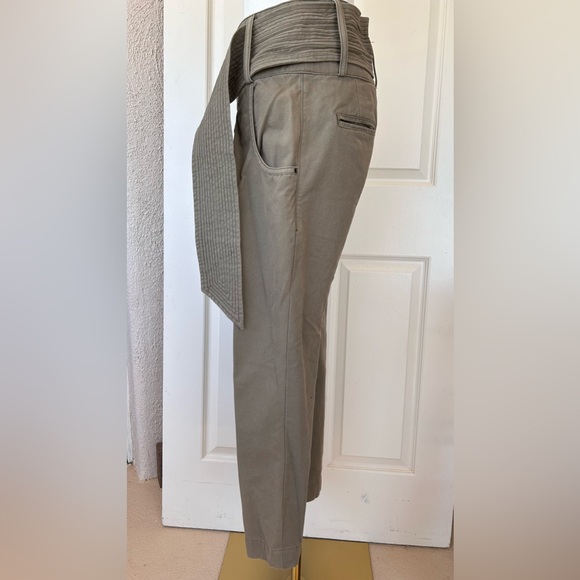 Mike & Chris Women’s High Rise Wide Waistband Pants‎ 27 - Picture 5 of 12